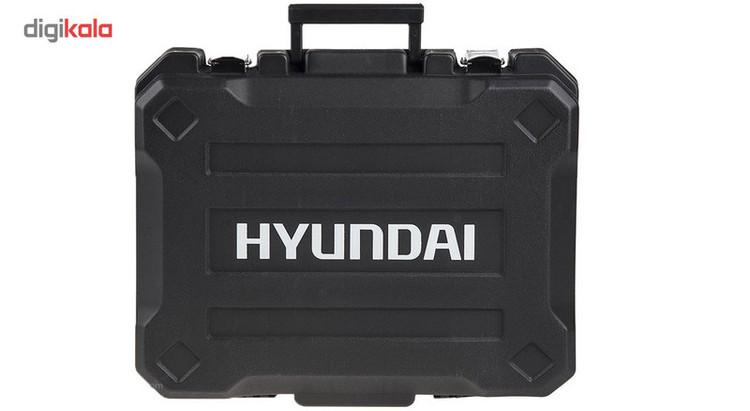 دریل چکشی هیوندایی مدل HP853-IDB