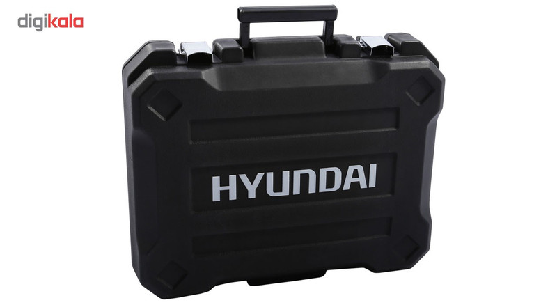دریل چکشی هیوندایی مدل HP853-IDB