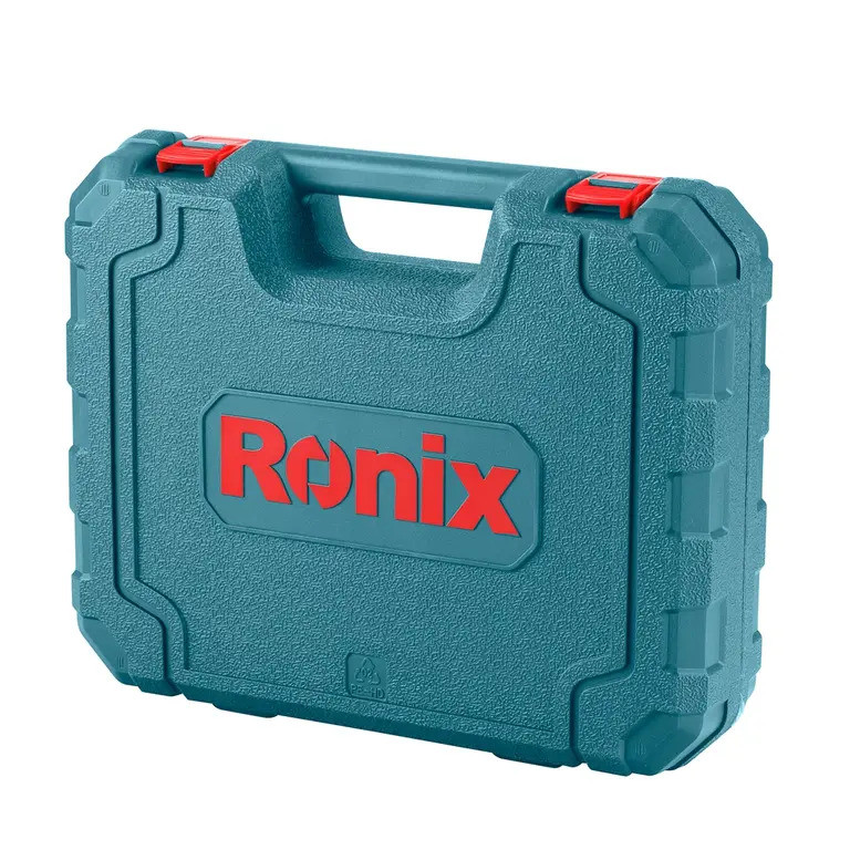 دریل پیچ گوشتی ظرفیت سه نظام 10میلی متر 16 ولت رونیکس RH-8615