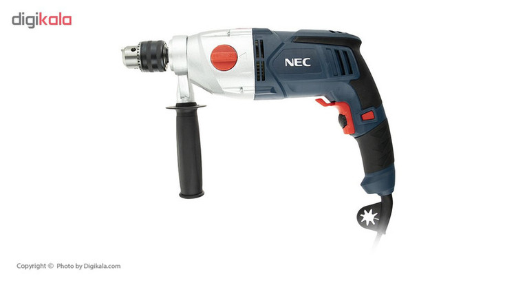 دریل چکشی ان ای سی مدل NEC-1331