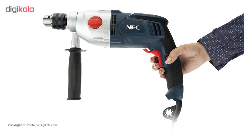 دریل چکشی ان ای سی مدل NEC-1331