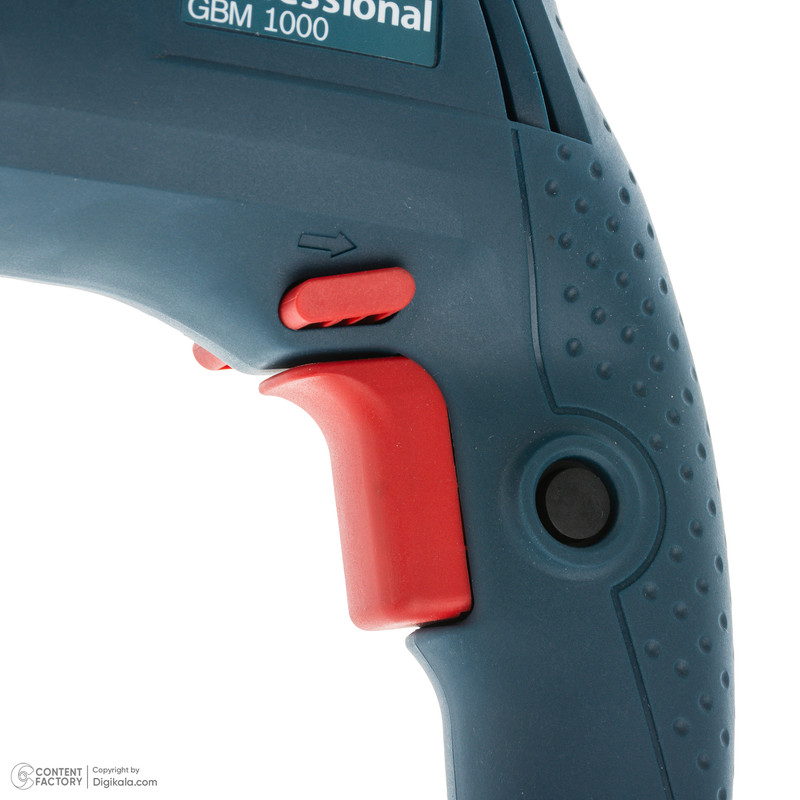دریل ساده 10 میلی متری 350 وات بوش مدل Professional GBM 1000
