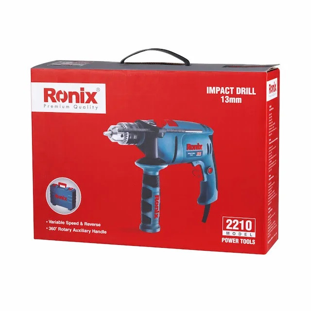 دریل چکشی رونیکس مدل R2210H