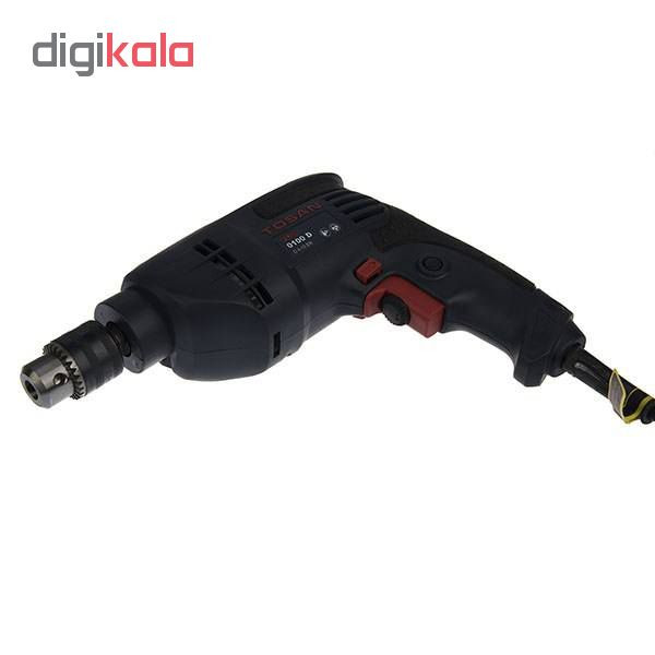 دریل توسن مدل 0100D PLUS