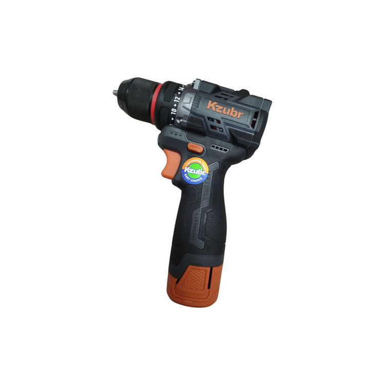 دریل پیچ گوشتی شارژی 10 میلیمتری 650 وات زوبر مدل K10002-PZ