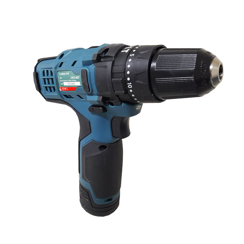 دریل شارژی لکا مدل RO - 270 مدل 027-12