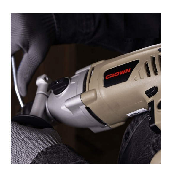 دریل چکشی کرون مدل CT10067