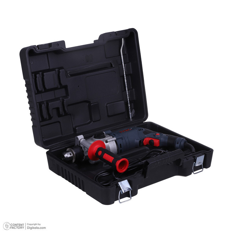 دریل چکشی ایوک مدل 13 گیربکسی کد K-7320