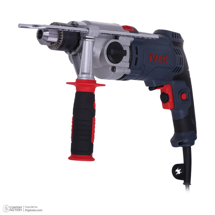 دریل چکشی ایوک مدل 13 گیربکسی کد K-7320