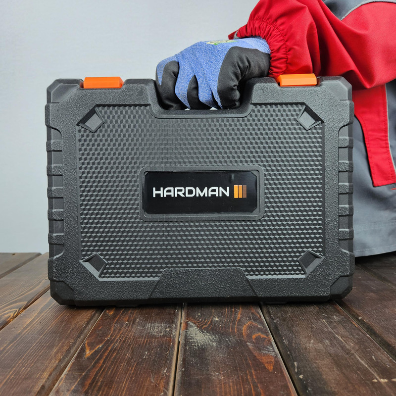 مجموعه 95 عددی دریل پیچ گوشتی چکشی شارژی اینتیمکث کد 1414