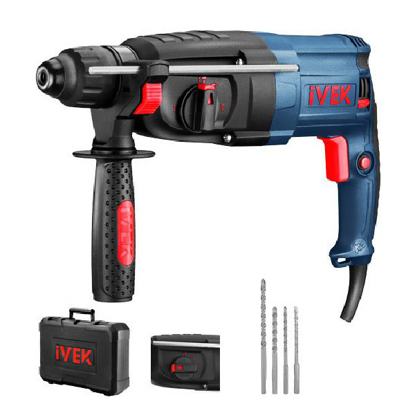 دریل بتنکن چکشی ایوک مدل K-7426