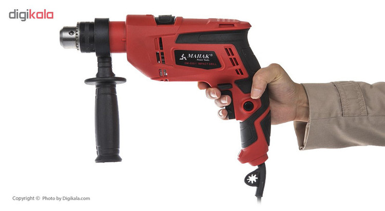 دریل چکشی محک مدل DM-850/1