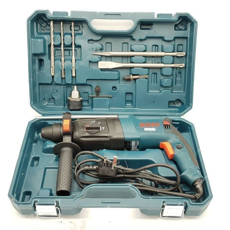 دریل بتن کن باس مدل BS-26SRE