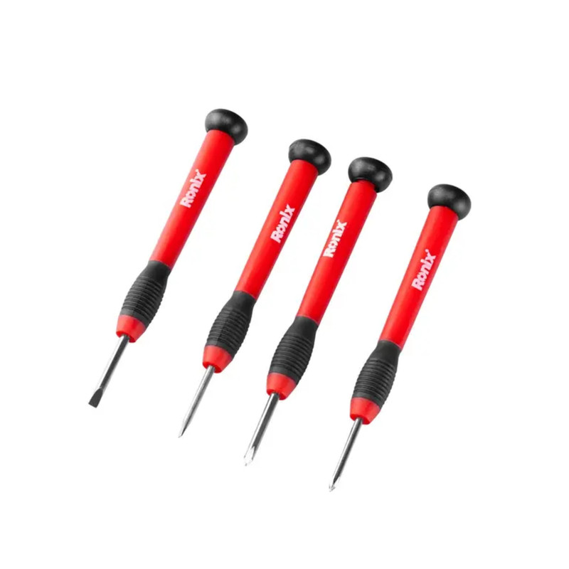 دریل شارژی رونیکس مدل RS-8620 مجموعه 53 عددی