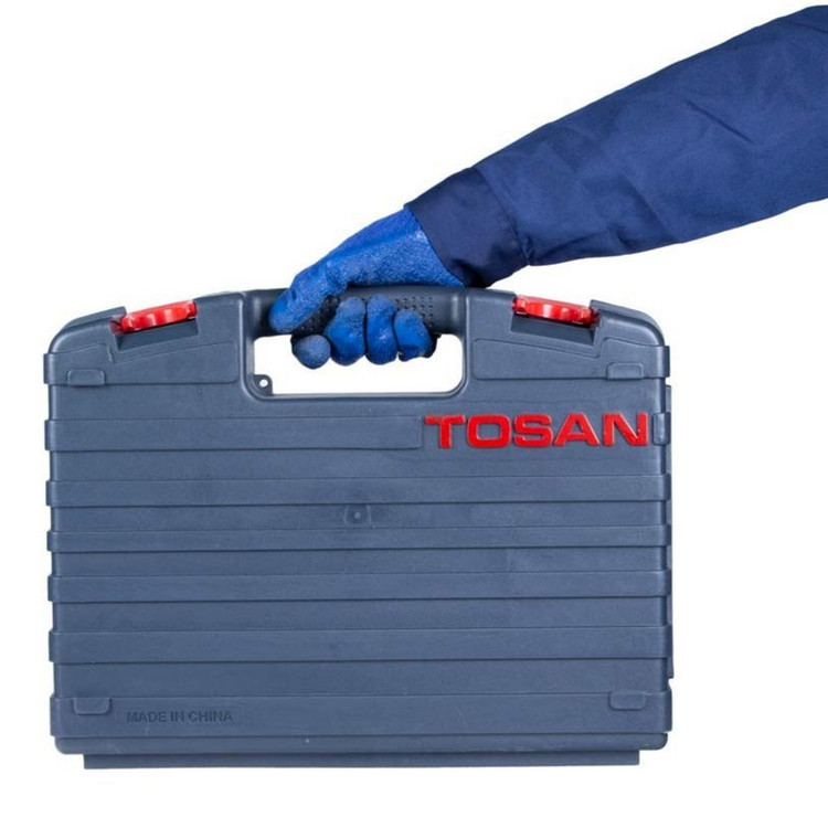 دریل چکشی توسن مدل 0081D Plus