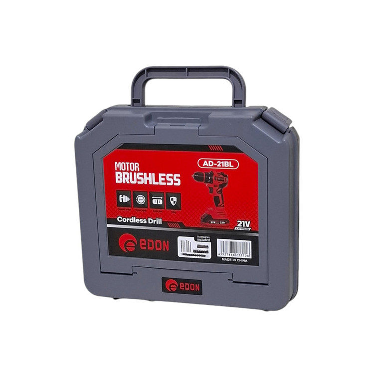 دریل پیچ گوشتی شارژی ادون مدل AD-21BL