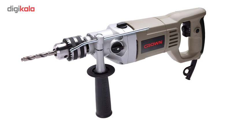 دریل چکشی کرون مدل CT10032