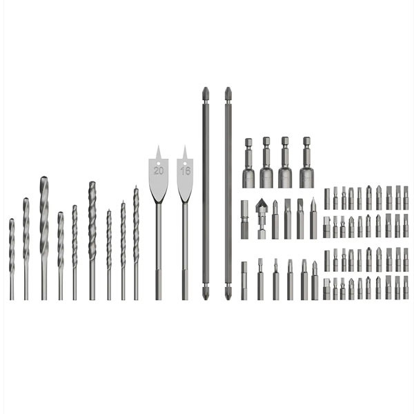 دریل چکشی شارژی ۱۰ میلیمتری ۲۱ ولت گرین لاین مدل GD-12