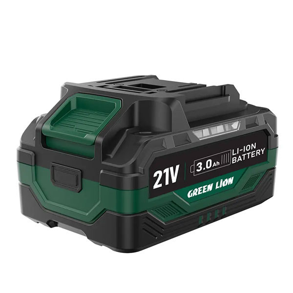 دریل چکشی شارژی ۱۰ میلیمتری ۲۱ ولت گرین لاین مدل GD-12