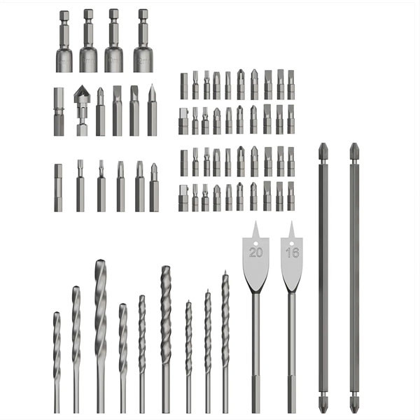 دریل چکشی شارژی ۱۰ میلیمتری ۲۱ ولت گرین لاین مدل GD-12