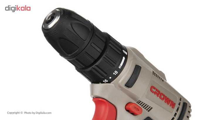 دریل پیچ گوشتی شارژی کرون مدل CT21055L BMC