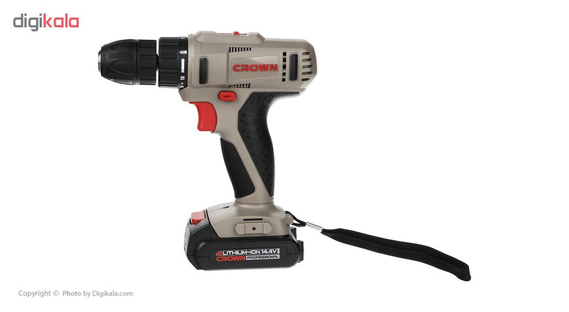 دریل پیچ گوشتی شارژی کرون مدل CT21055L BMC