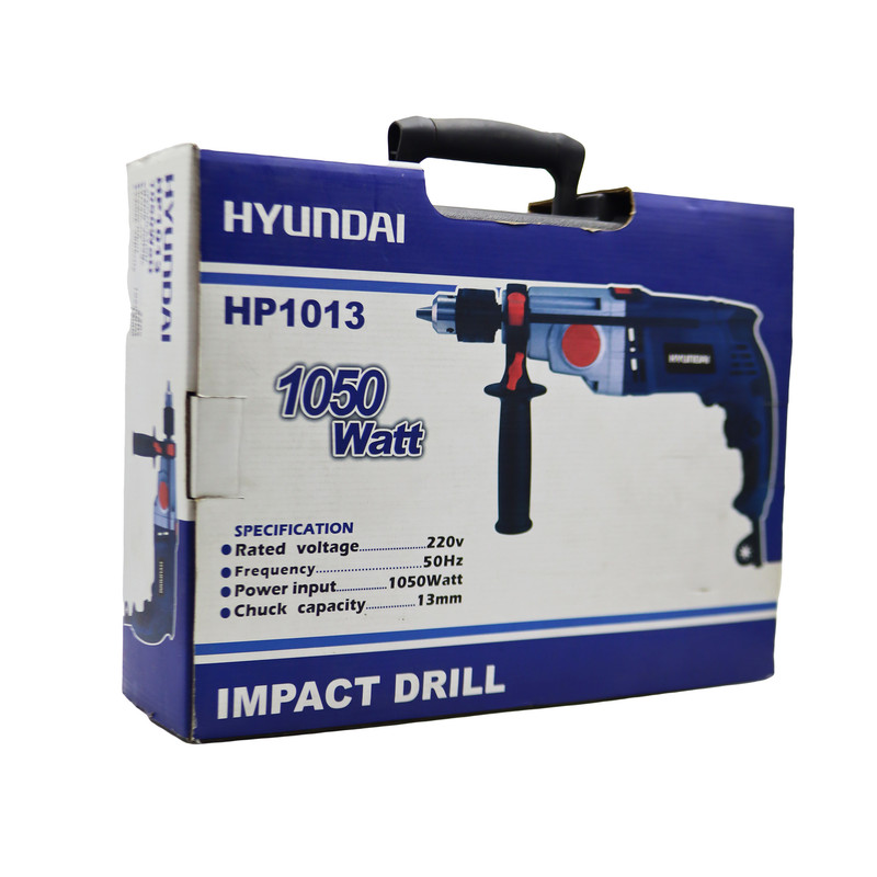 دریل چکشی هیوندای مدل YP-HP1013-1050W