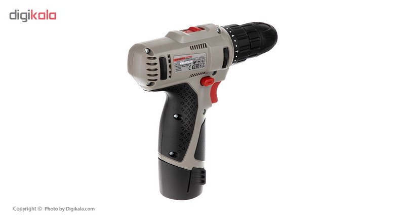 دریل پیچ گوشتی شارژی کرون مدل CT21053LH BMC