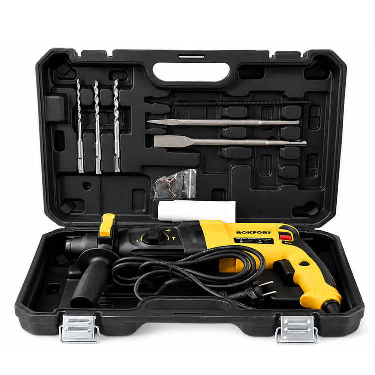 دریل بتن کن سه حالته 1200وات راکفورت مدل RF-1019