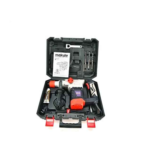 دریل بتن کن چهار شیار ماکوته مدل AJ-HD32