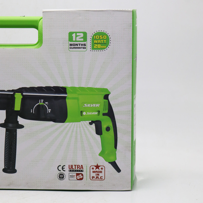 دریل بتن کن سیلور مدل YP-GT-RH28-1050W