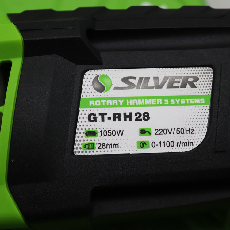 دریل بتن کن سیلور مدل YP-GT-RH28-1050W