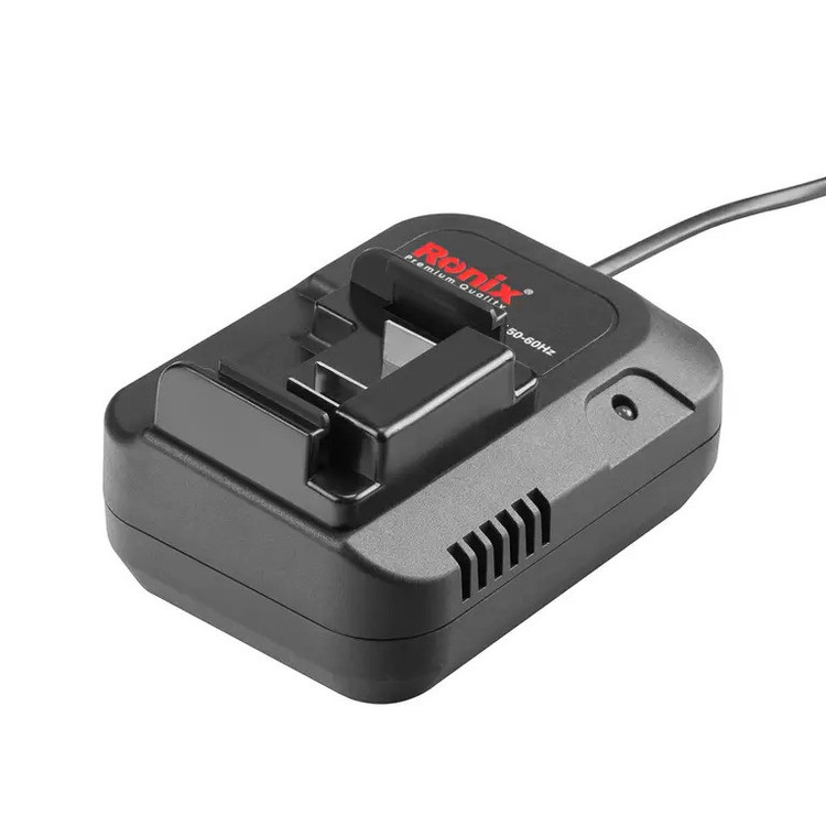 دریل پیچ گوشتی ظرفیت سه نظام 10میلی متر 20 ولت رونیکس RH-8620