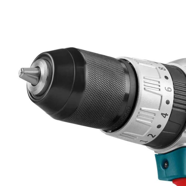 دریل پیچ گوشتی ظرفیت سه نظام 10میلی متر 20 ولت رونیکس RH-8620