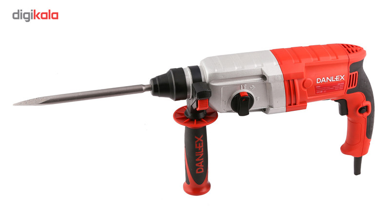 دریل بتن کن دنلکس مدل DX-3132