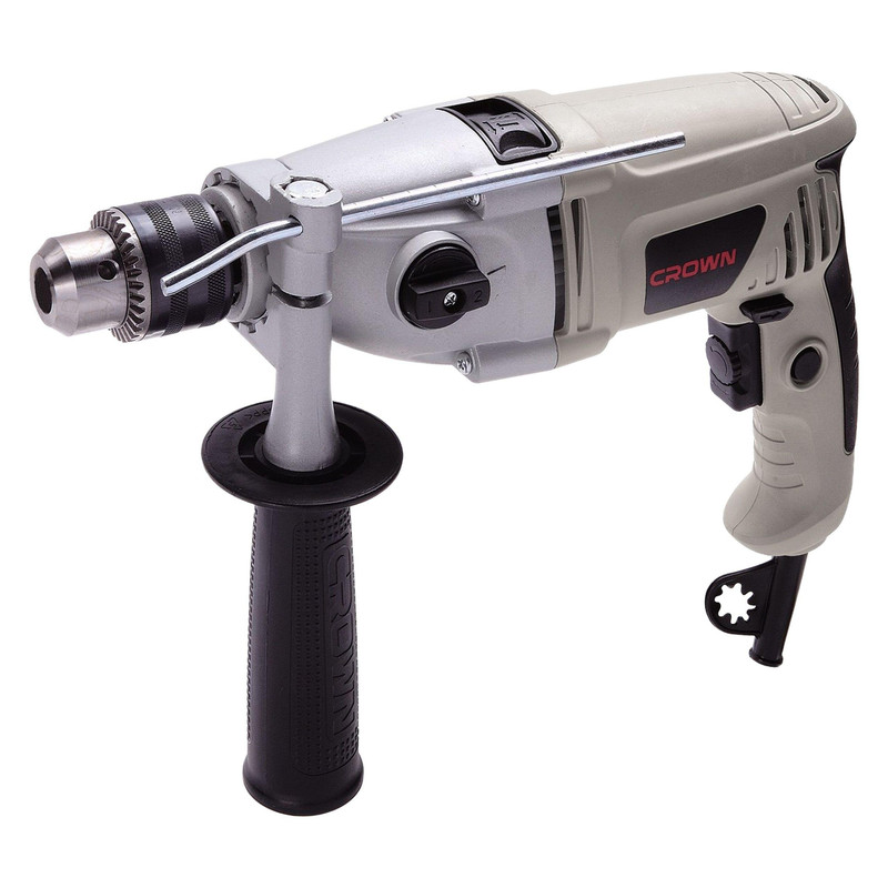 دریل چکشی کرون مدل CT10067