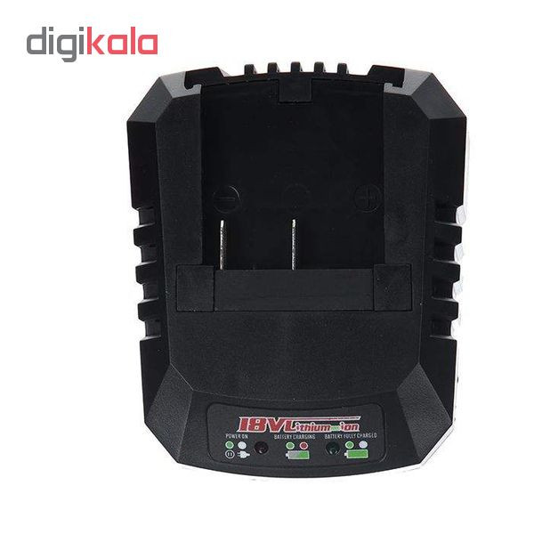 دریل پیچ گوشتی شارژی ورک سایت مدل CD314-18L