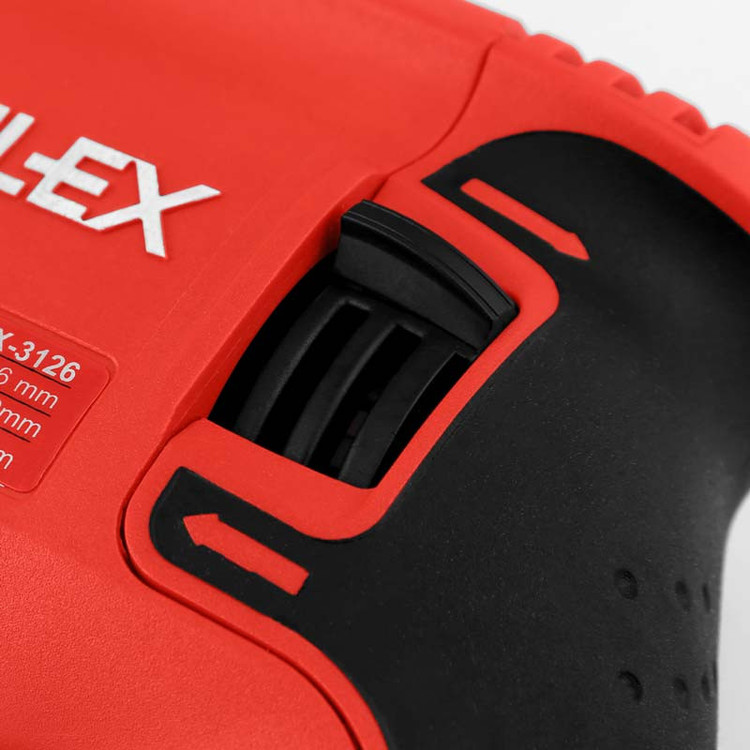 دریل بتن کن دنلکس مدل DX-3126