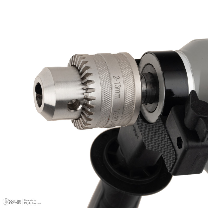 دریل قلاویز زن 13 میلیمتری 500 وات دانگ چنگ مدل DJS02-10-j1s-ff02-10