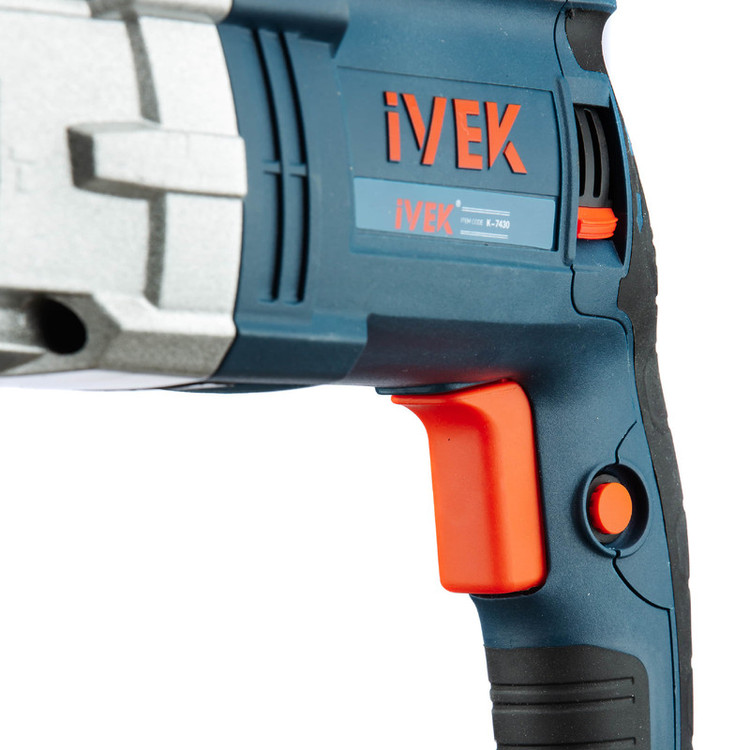 دریل بتنکن چکشی ایوک مدل K-7430