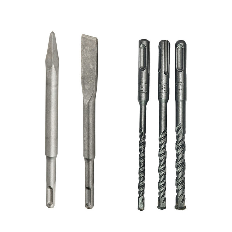 دریل بتنکن چکشی ایوک مدل K-7430