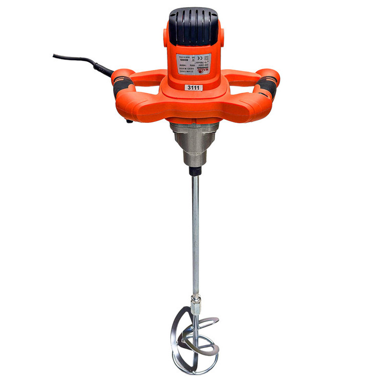 همزن صنعتی دیمردار ۱۴۰۰ وات مجیک مدل ZY-HM-120A2