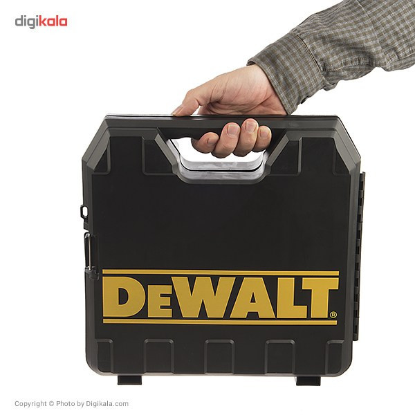 دریل چکشی دیوالت مدل DWD024K