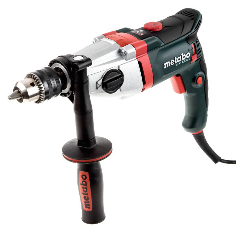 دریل گیربکسی متابو مدل BEV 1300-2