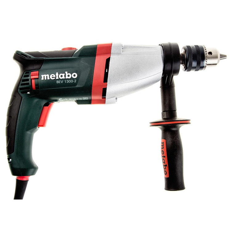 دریل گیربکسی متابو مدل BEV 1300-2