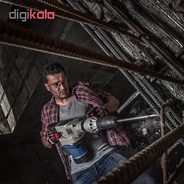 دریل بتن کن ان ای سی مدل NEC 0845L