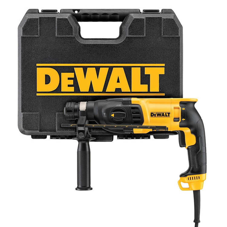 دریل بتن کن دیوالت مدل D25133 - TYPE 1- product 2015