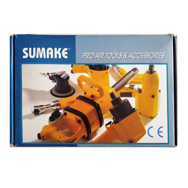 دریل بادی 10 میلیمتری سوماک مدل قابل تبدیل به پولیش کد ST-7712