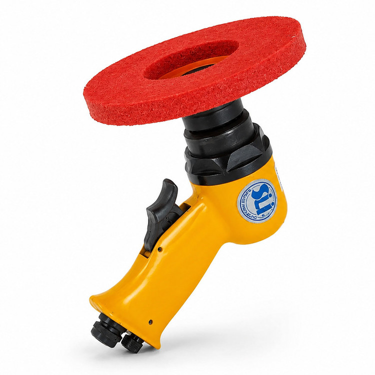 دریل بادی 10 میلیمتری سوماک مدل قابل تبدیل به پولیش کد ST-7712