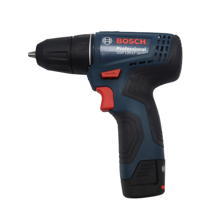 دریل پیچ گوشتی بوش مدل شارژی کد YP-GSR 120-LI/12V